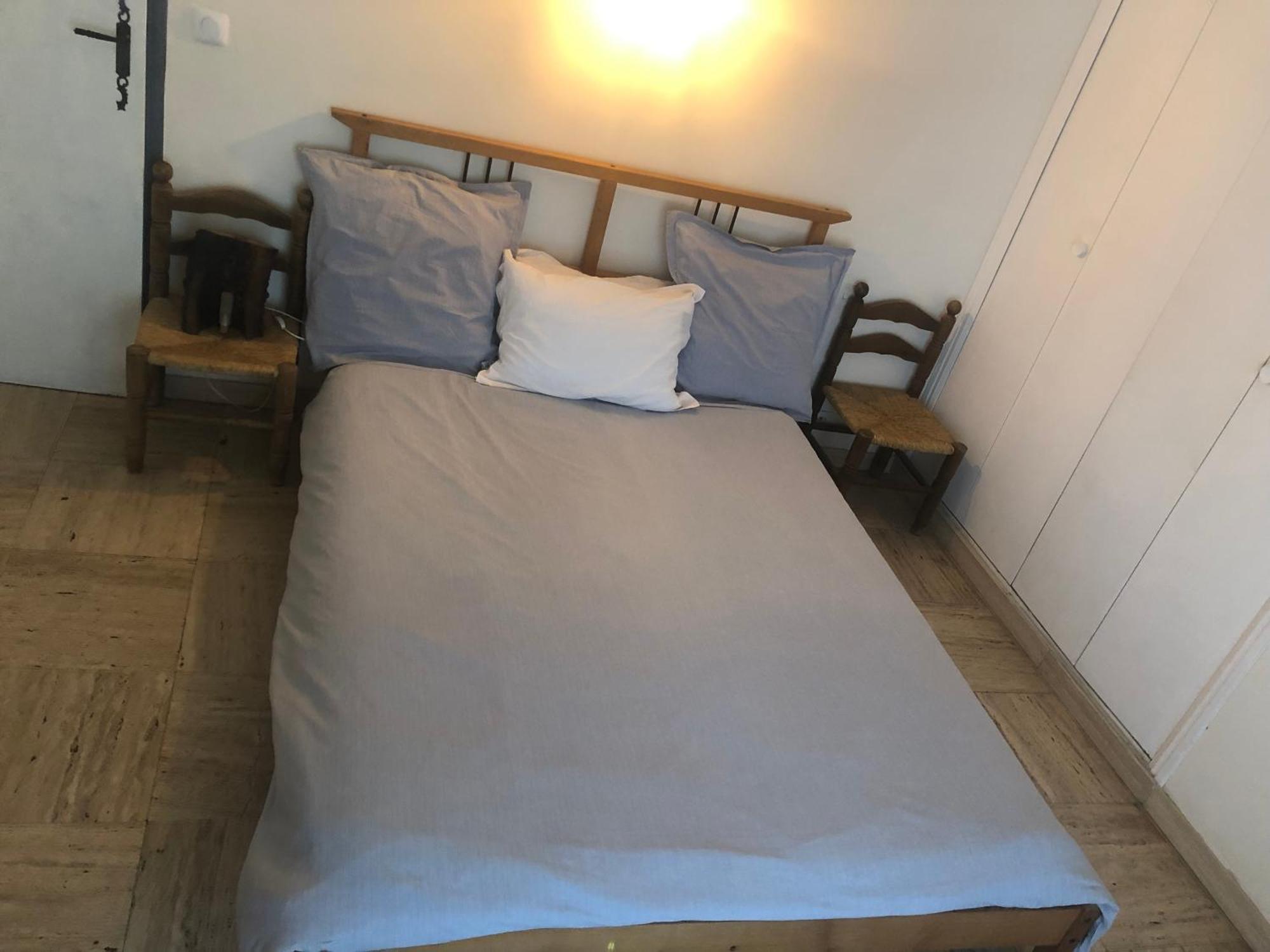 Agreable Chambre Du Rucher Natur'Aile Montagnac  Exterior photo